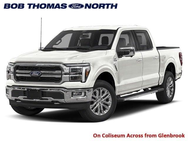 new 2025 Ford F-150 car, priced at $71,000