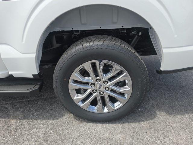 new 2025 Ford F-150 car, priced at $64,027