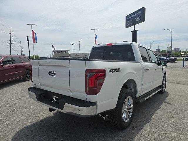 new 2025 Ford F-150 car, priced at $64,027