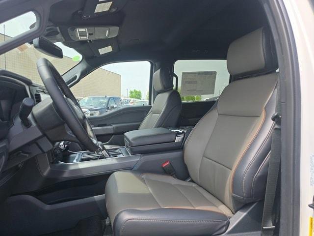 new 2025 Ford F-150 car, priced at $64,027