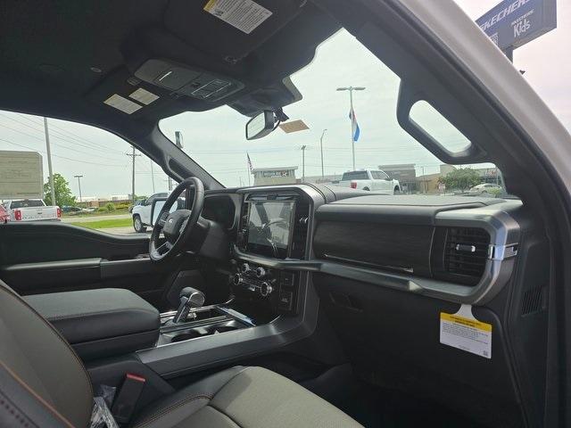 new 2025 Ford F-150 car, priced at $64,027