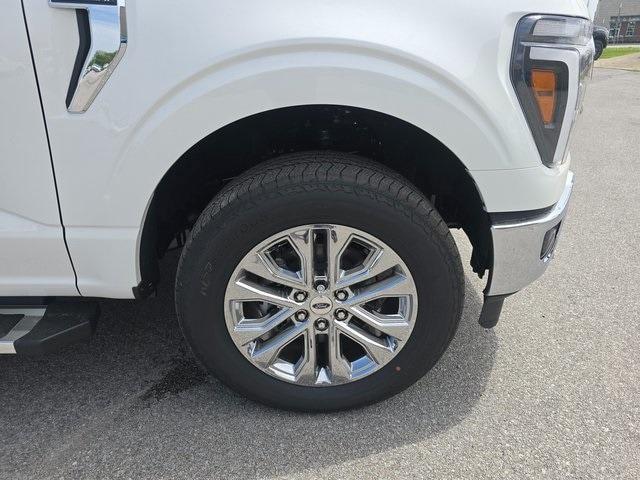 new 2025 Ford F-150 car, priced at $64,027