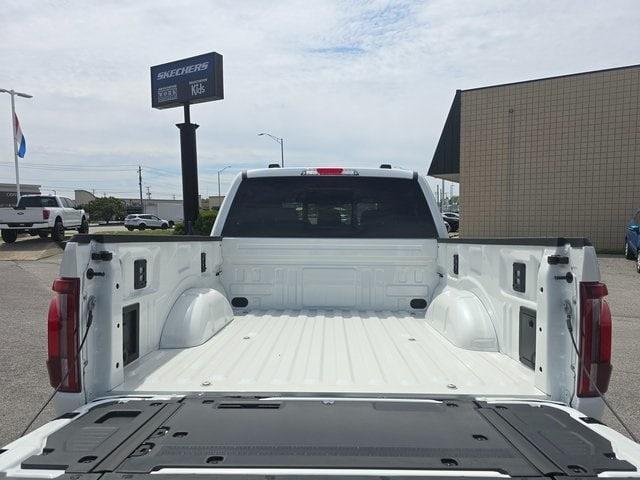 new 2025 Ford F-150 car, priced at $64,027