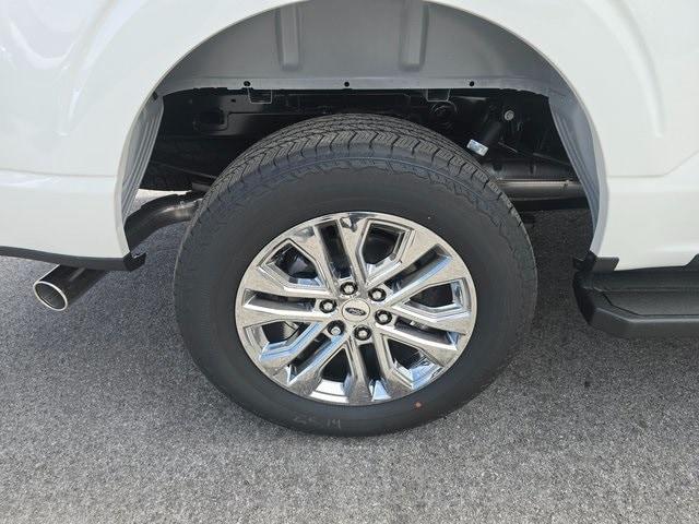 new 2025 Ford F-150 car, priced at $64,027