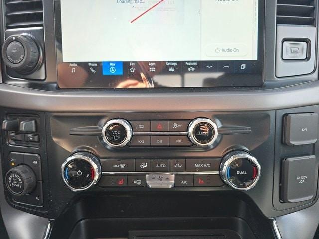 new 2025 Ford F-150 car, priced at $52,419