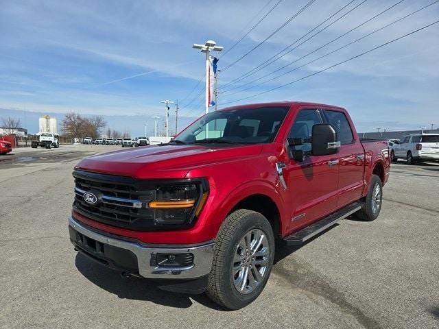 new 2025 Ford F-150 car, priced at $57,919