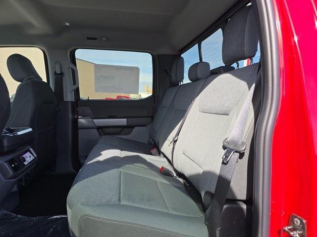 new 2025 Ford F-150 car, priced at $57,919