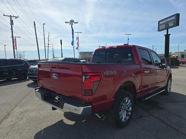 new 2025 Ford F-150 car, priced at $57,919
