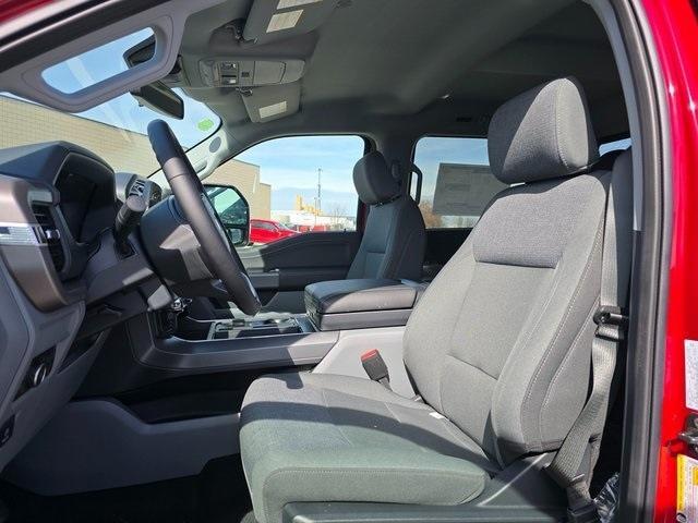 new 2025 Ford F-150 car, priced at $57,919
