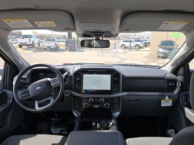 new 2025 Ford F-150 car, priced at $52,419