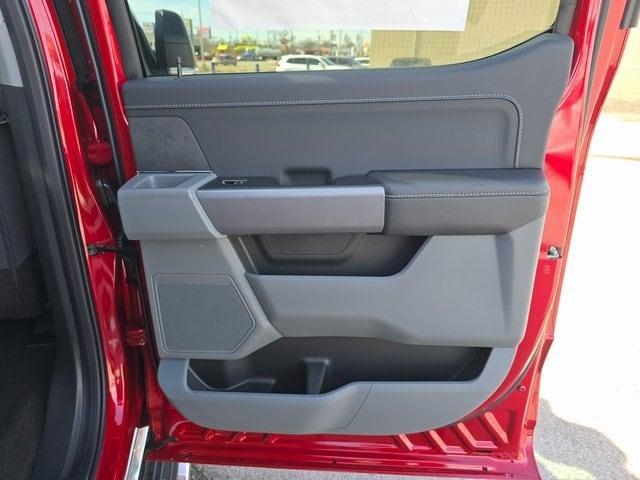 new 2025 Ford F-150 car, priced at $57,919