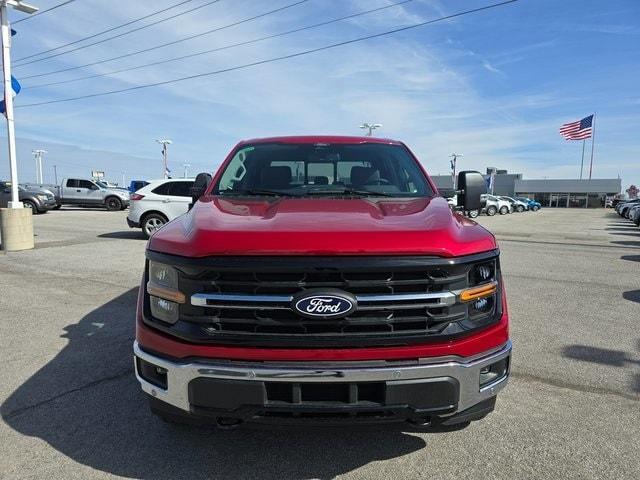 new 2025 Ford F-150 car, priced at $57,919