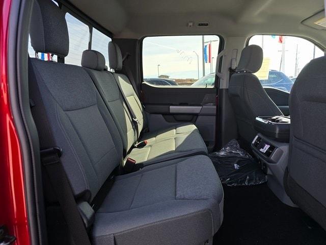 new 2025 Ford F-150 car, priced at $52,419