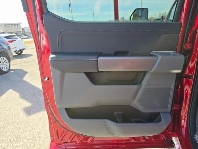 new 2025 Ford F-150 car, priced at $57,919