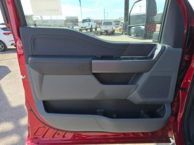 new 2025 Ford F-150 car, priced at $57,919