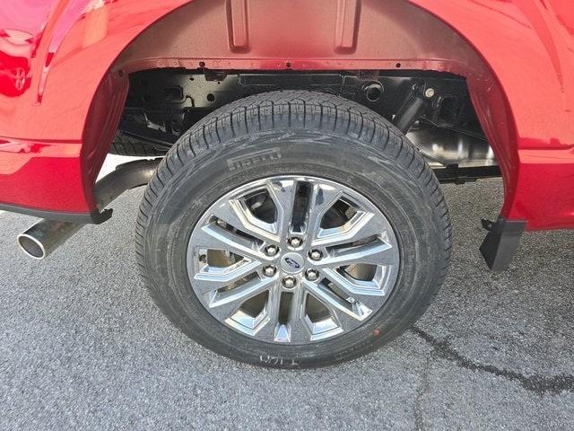 new 2025 Ford F-150 car, priced at $57,919