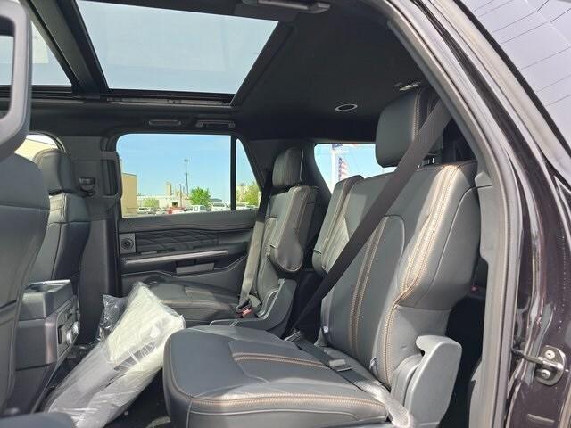 new 2024 Ford Expedition Max car, priced at $78,112