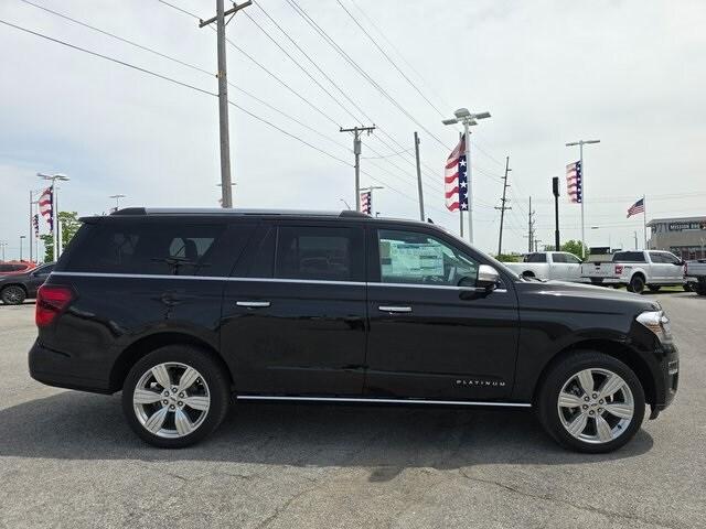 new 2024 Ford Expedition Max car, priced at $78,112