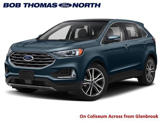 used 2019 Ford Edge car, priced at $17,999
