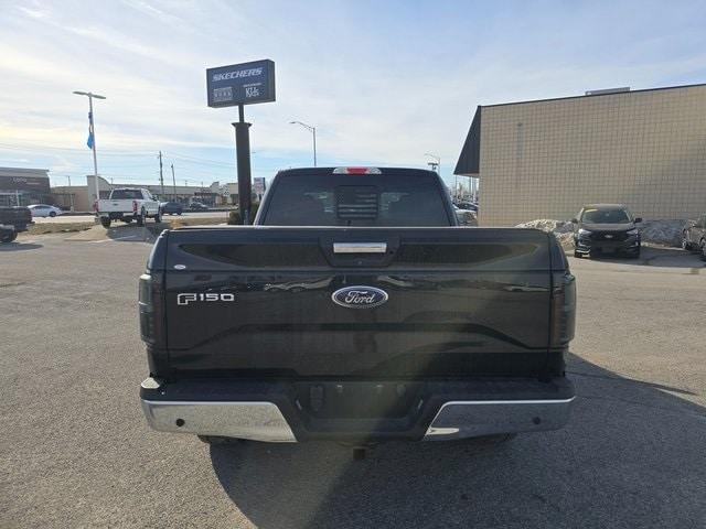 used 2016 Ford F-150 car, priced at $18,600