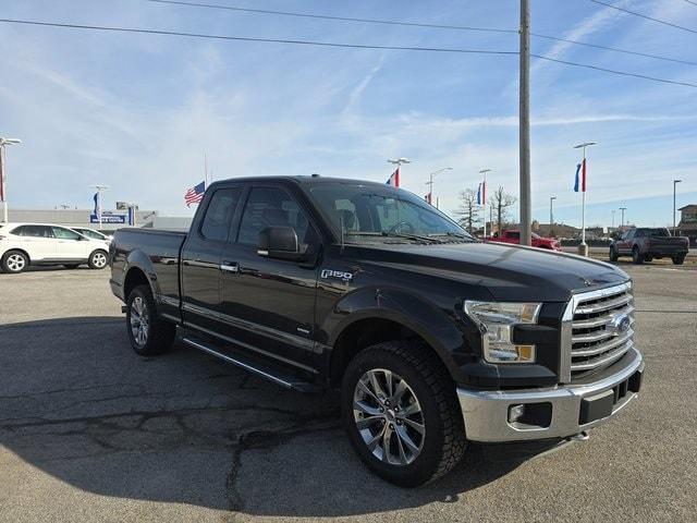 used 2016 Ford F-150 car, priced at $18,600