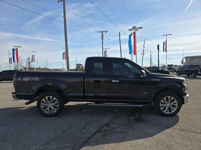 used 2016 Ford F-150 car, priced at $18,600