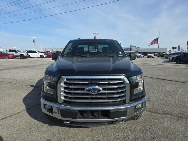 used 2016 Ford F-150 car, priced at $18,600