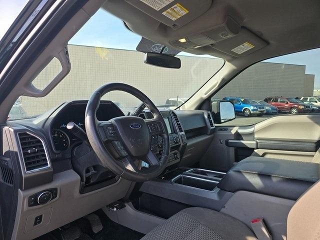 used 2016 Ford F-150 car, priced at $18,600