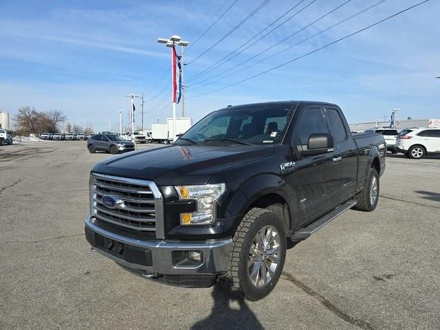 used 2016 Ford F-150 car, priced at $18,600