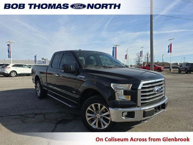 used 2016 Ford F-150 car, priced at $18,600