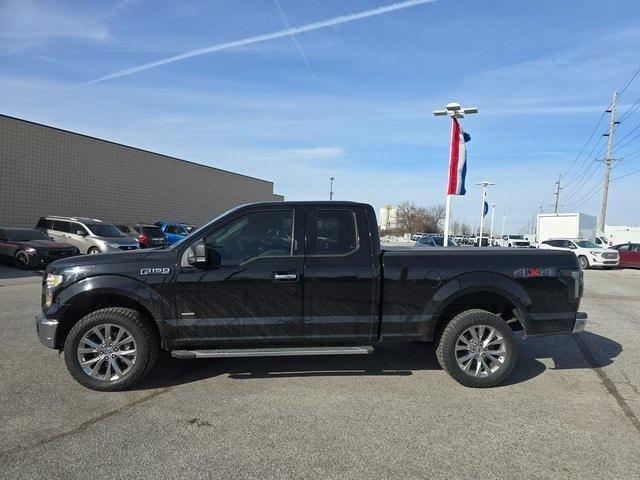 used 2016 Ford F-150 car, priced at $18,600