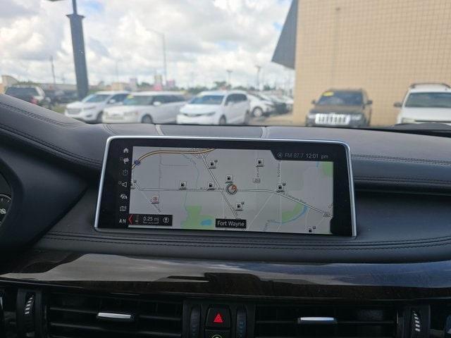 used 2018 BMW X6 car, priced at $25,999