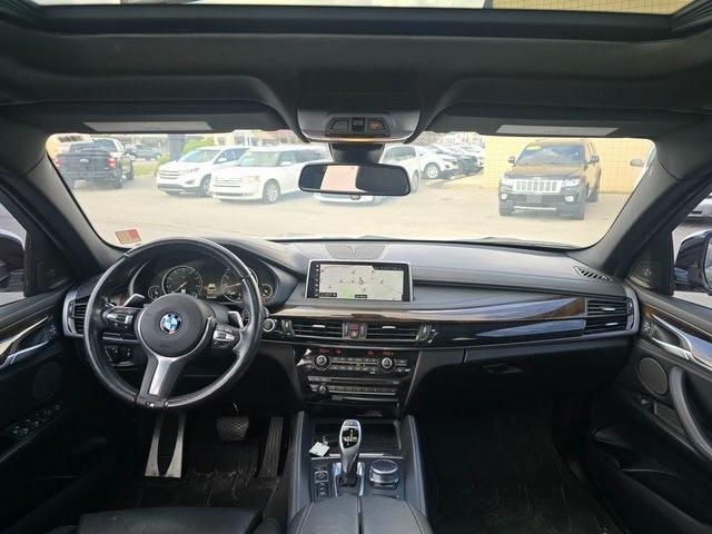 used 2018 BMW X6 car, priced at $25,999