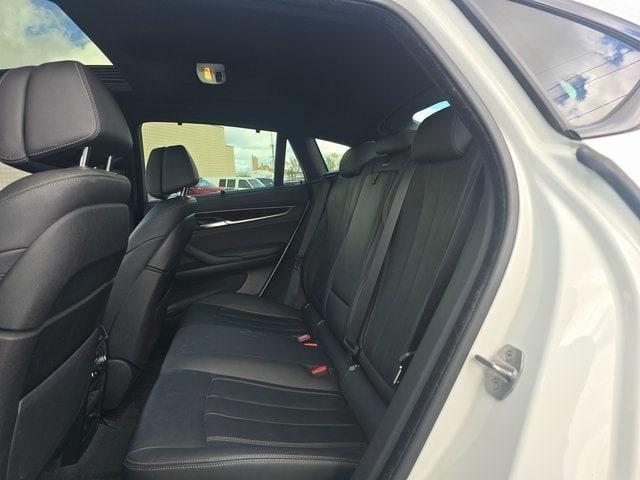 used 2018 BMW X6 car, priced at $25,999