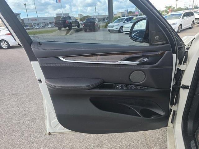 used 2018 BMW X6 car, priced at $25,999
