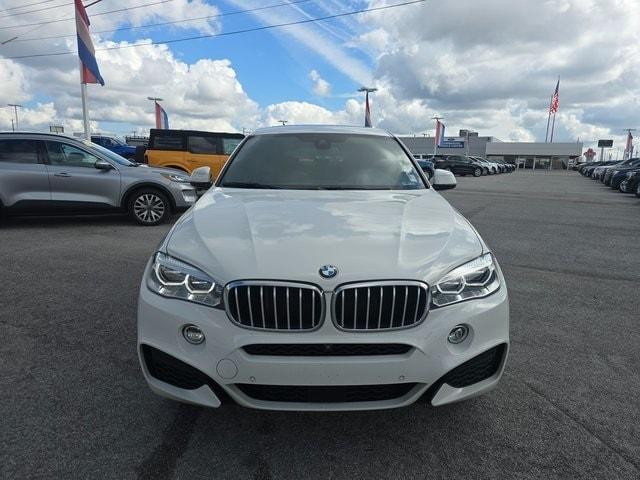 used 2018 BMW X6 car, priced at $25,999