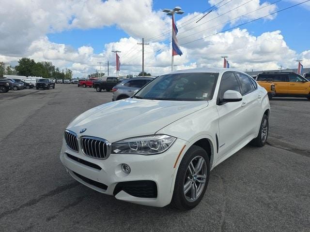 used 2018 BMW X6 car, priced at $25,999