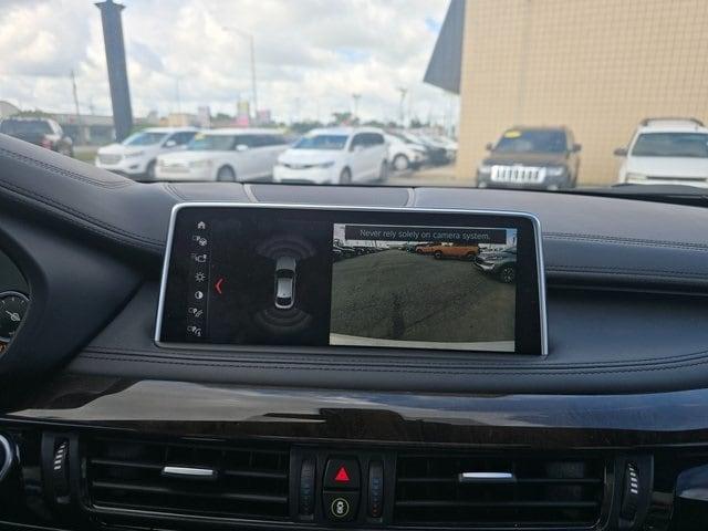 used 2018 BMW X6 car, priced at $25,999