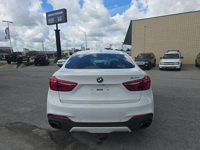 used 2018 BMW X6 car, priced at $25,999
