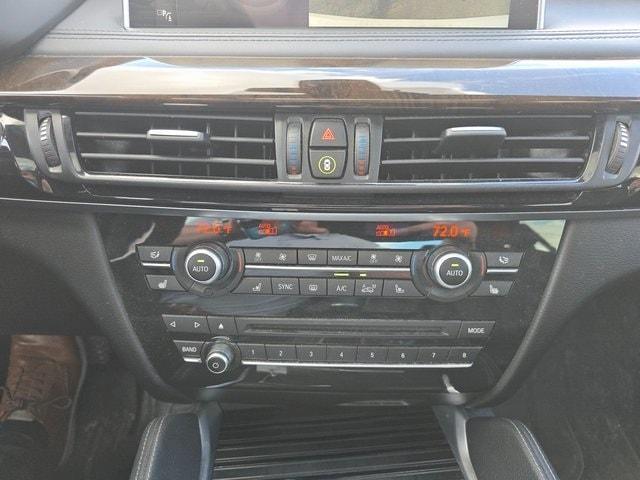 used 2018 BMW X6 car, priced at $25,999