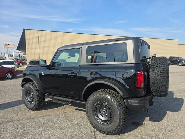 new 2024 Ford Bronco car, priced at $54,948