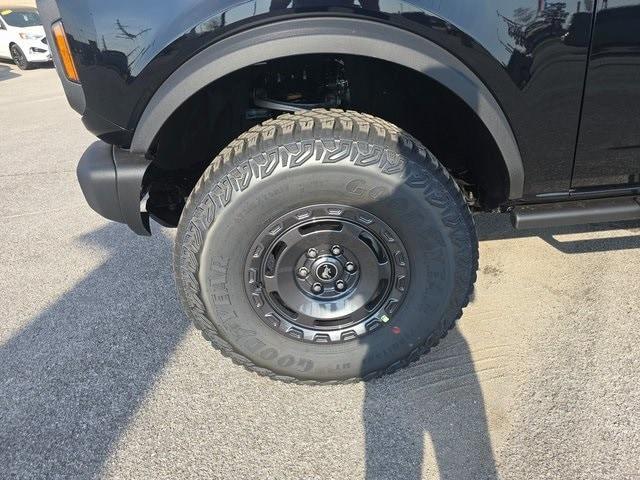 new 2024 Ford Bronco car, priced at $54,948