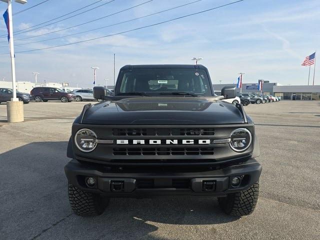 new 2024 Ford Bronco car, priced at $54,948