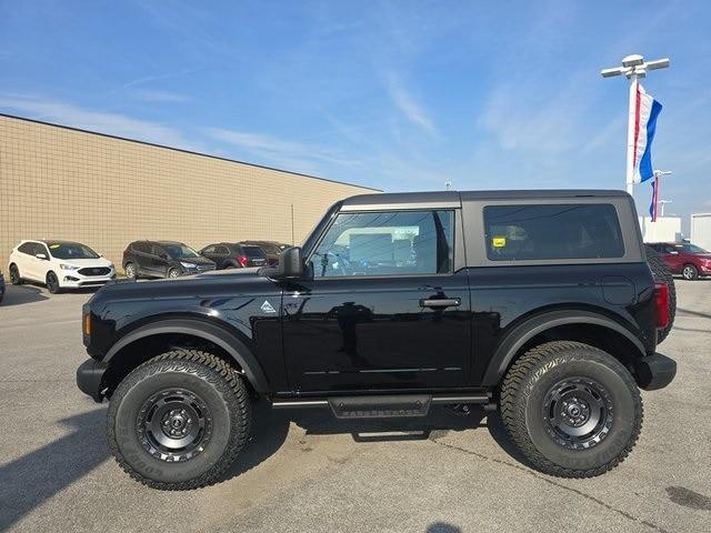 new 2024 Ford Bronco car, priced at $54,948