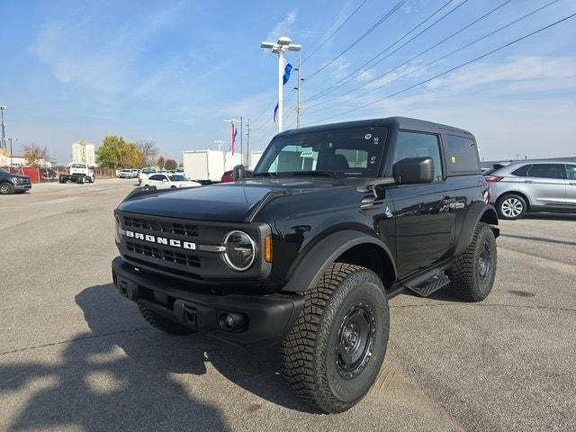 new 2024 Ford Bronco car, priced at $54,948