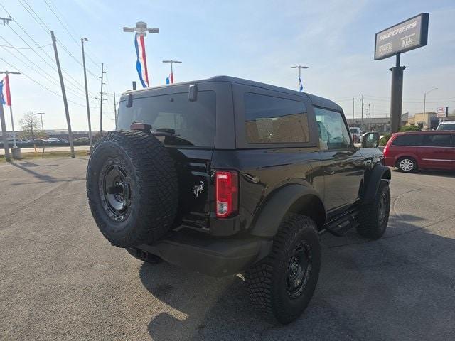 new 2024 Ford Bronco car, priced at $54,948