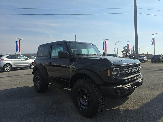 new 2024 Ford Bronco car, priced at $54,948