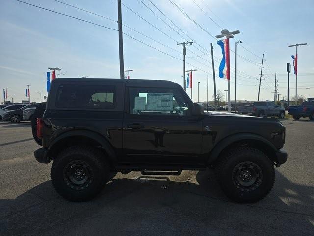 new 2024 Ford Bronco car, priced at $54,948