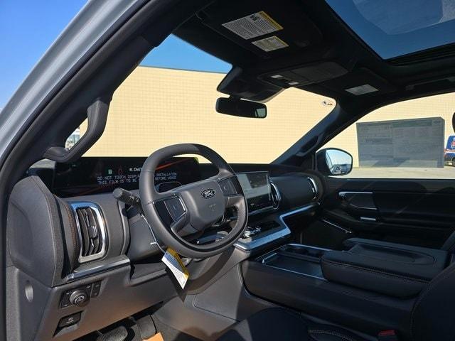 new 2025 Ford Expedition car, priced at $84,210