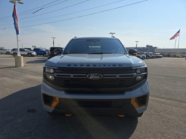 new 2025 Ford Expedition car, priced at $84,210
